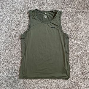 RVCA Sport Vent Tank